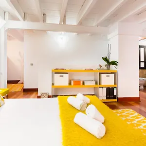 Stylish Loft Duplex - Alameda Siviglia