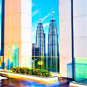 Saba At Platinum Klcc Bukit Bintang Куала-Лумпур