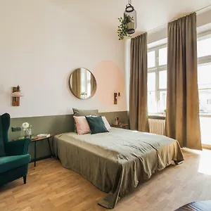 Appartamento Nowy Swiat 28, Varsavia